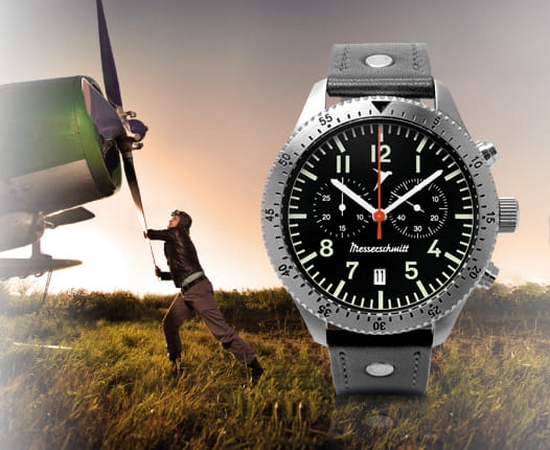 Messerschmitt Chrono ME-5021L